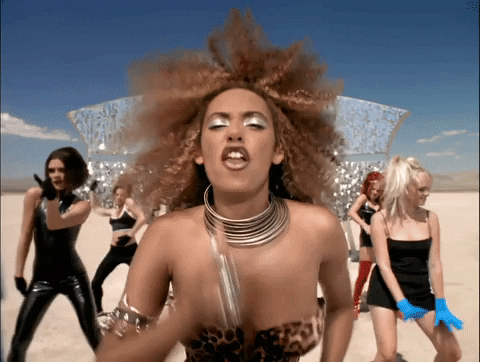 say youll be there GIF by Spice Girls