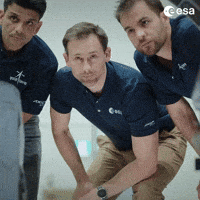Astronaut Training GIF by European Space Agency - ESA