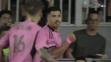 Vamos Lets Go GIF by Major League Soccer