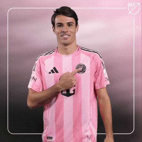 Sick Inter Miami Cf GIF by Major League Soccer