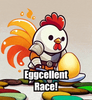 Egg Spoon GIF by Zorooster