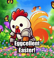 Spring Easter GIF by Zorooster