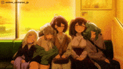 Girls Group GIF
