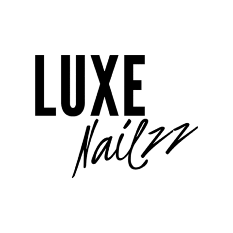 Nails Luxury Sticker by Luxe Nailzz