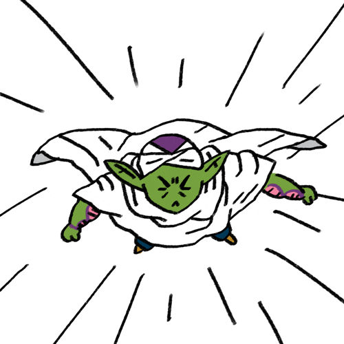 Piccolo GIFs Find & Share on GIPHY