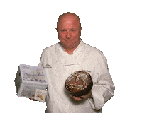 what you want cheers Sticker by Loison Pasticceri