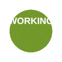 Working Dog Canecorso Sticker by Hundesport Nubi