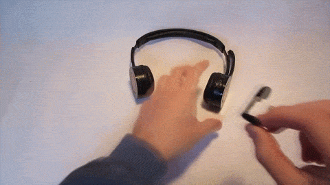 homemade GIF