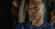 Stare Down Evil Eye GIF by King of Boys