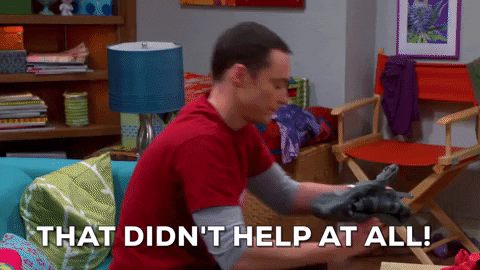 Season 8 Sheldon GIF by The Big Bang Theory