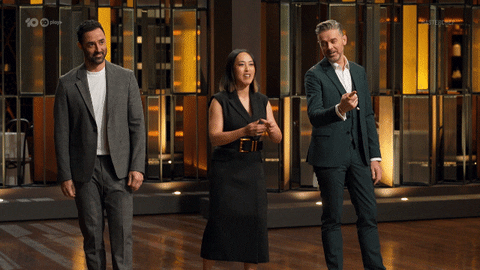 Andy Yes GIF by MasterChefAU