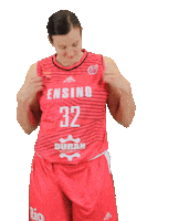 Basketball No Sticker by Ensino Lugo CB