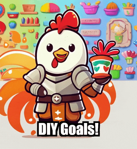 Diy Craft GIF by Zorooster