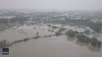 Northern India on Extreme Flood Alert After Yamuna River Rises to Dangerous Levels