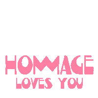 Monkeysafari Sticker by Hommage