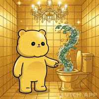 Money Panda GIF by Kanpai Pandas