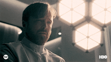 Scared Season 4 GIF by Westworld HBO