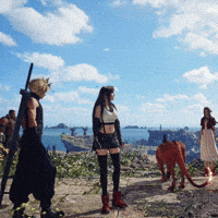Ff Playstation GIF by Square Enix