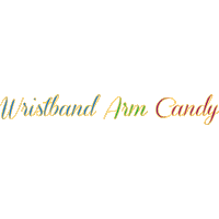 Wristband Arm Candy Sticker by break BIG entertainment