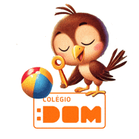 colegiodomaguirre colegio coruja escolar colegiodom GIF