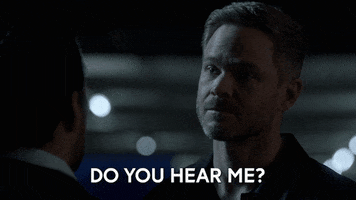 The Rookie Drama GIF by ABC Network