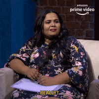 amazon original lol GIF by Comicstaan