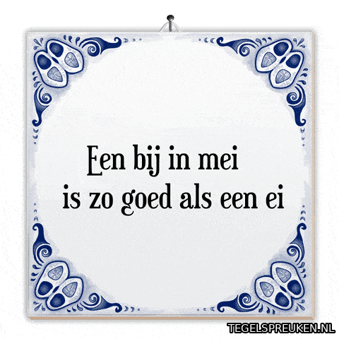 Nl Mei GIF by Tegelspreuken.nl