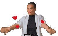 Musica Love Sticker by Salon Line