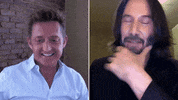 Keanu Reeves Exit GIF by BuzzFeed