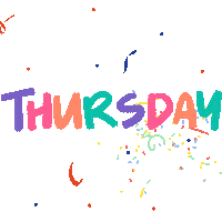 Bitcoin Thursday Sticker by Zypto