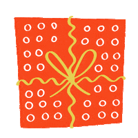 Christmas Santa Sticker