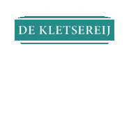 kletsereij_oosterhout cafe feest oosterhout Stijn Sticker