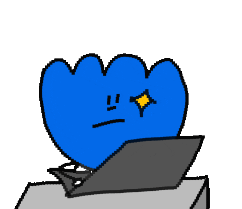 Work Working Sticker