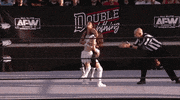 Pro Wrestling Sport GIF by ALL ELITE WRESTLING