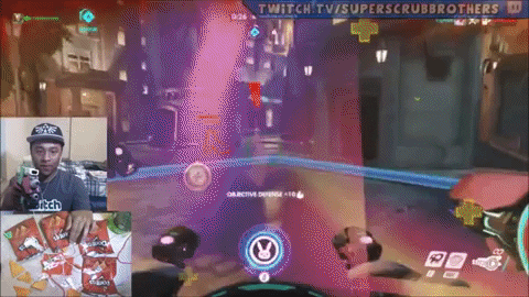twitch GIF by gaming