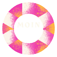 Summer Hello Sticker