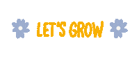 Growth Blurt Sticker by blurtitout