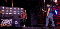 All Elite Wrestling GIF by AEWonTV