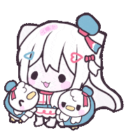 Happy Dance Sticker