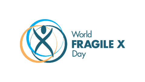 Fx Fragile X Sticker by FRAXA Research Foundation