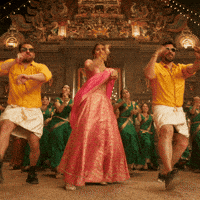 Happy Dance GIF by Salman Khan Films