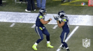 Seattle Seahawks Football GIF by NFL
