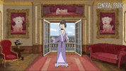 Central Park Animation GIF by Apple TV+