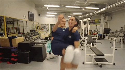 Happy Happiness GIF by Vero Volley Monza