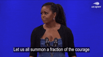 Let's Summon The Courage Of Billie Jean King