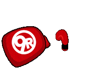 Sticker by 9roundAuroraBradford