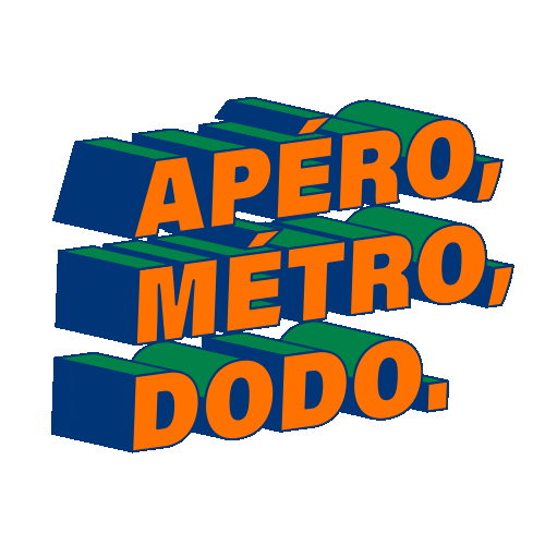 Bus Metro Sticker by MMA Assurances