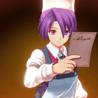 Trails In The Sky Cooking GIF