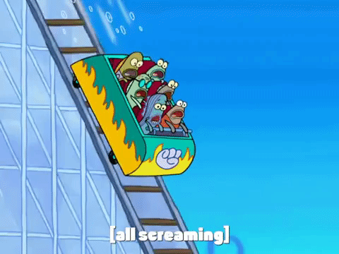 season 8 episode 20 GIF by SpongeBob SquarePants