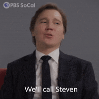 Call Him Paul Dano GIF by PBS SoCal